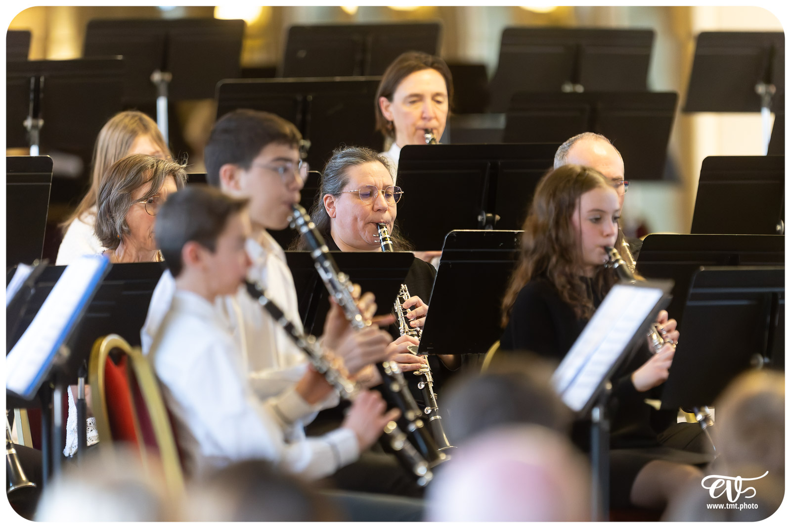 LE PRINTEMPS DE LA CLARINETTE